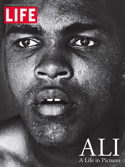 Title details for LIFE ALI by The Editors of LIFE - Available